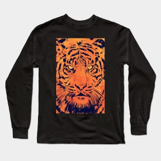 Tiger Long Sleeve T-Shirt